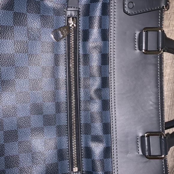 Louis Vuitton Damier cobalt Greenwich tote - Picture 9 of 16